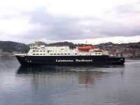 mv clansman - 2