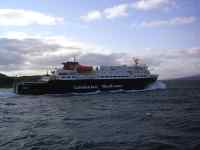 mv clansman - 1