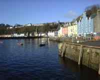 Tobermory seafront - 1