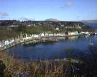 Tobermory seafront - 3