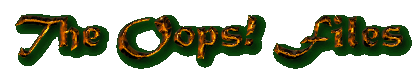 The Oops! Files