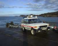 police underwater unit vehicle