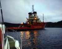 cg tug 'anglian prince' - 8