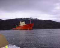 cg tug 'anglian prince' - 3